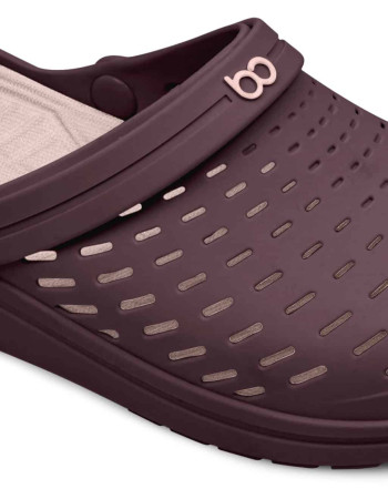 Zueco Kin Boaonda Bordó