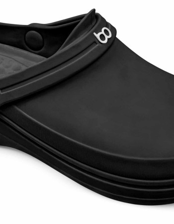 Zueco Safe Boaonda Negro