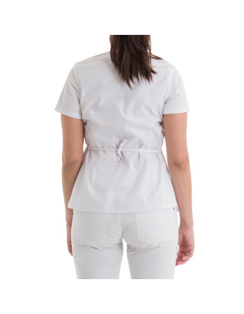 Casaca de dama cruzada