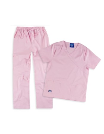 Conjunto Elastic Rosa