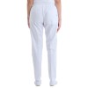 Pantalon nautico blanco