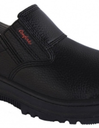 Zapato de trabajo con elástico Conforto