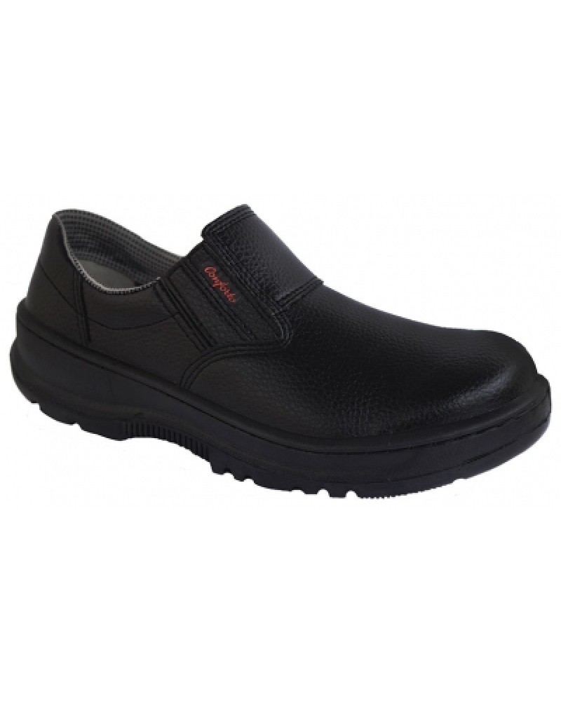 Zapato de trabajo con elástico Conforto
