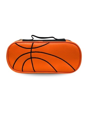 Cartuchera Pelota Basket
