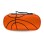 Cartuchera Pelota Basket