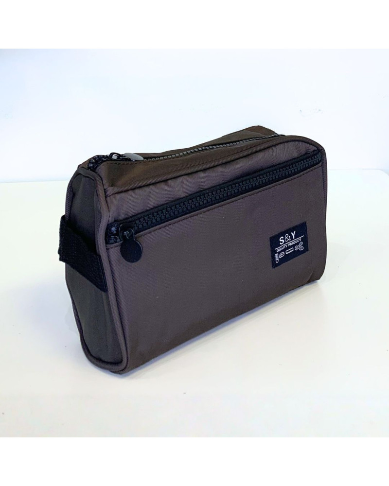 Cartuchera Lisa 26 Doble Cierre