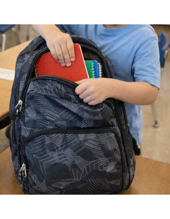 Mochila estampada 26