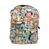 Mochila con estampa de animales