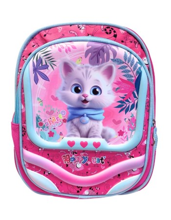 Mochila gato