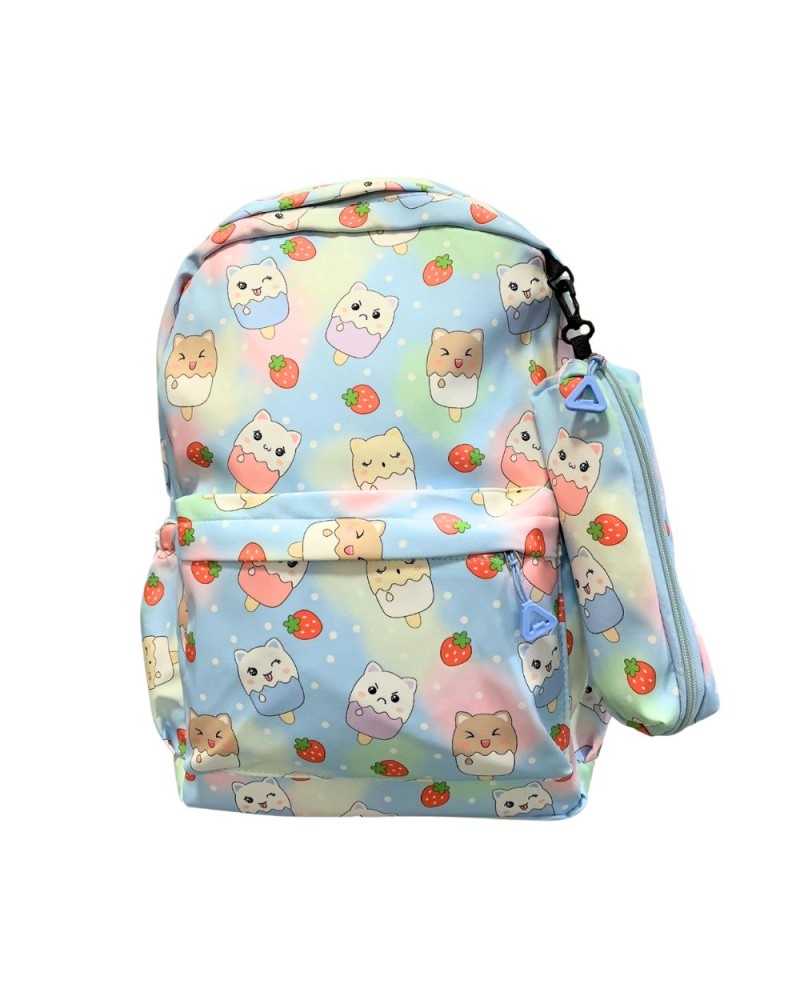 Mochila helados