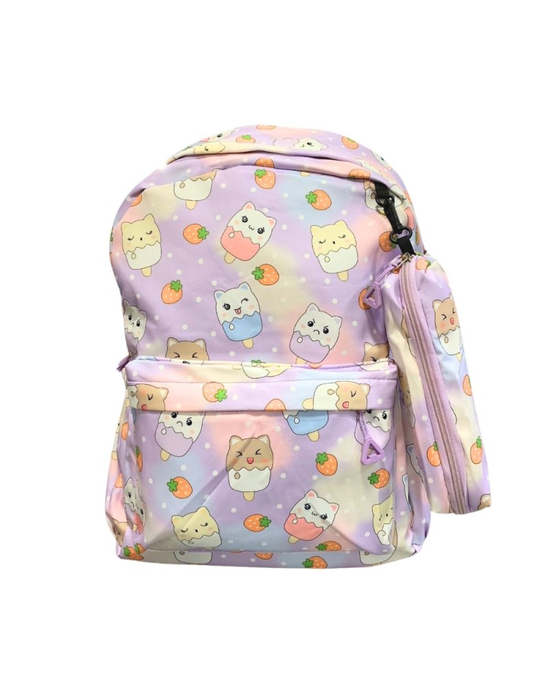 Mochila helados