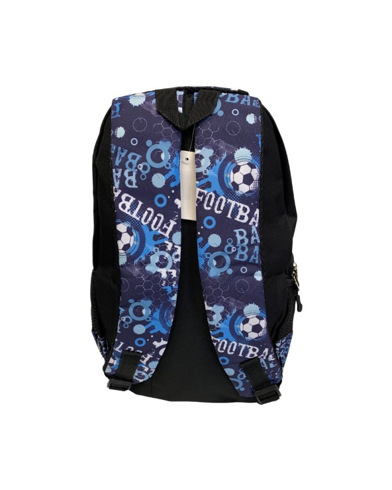 Mochila multibolsillos futbol