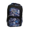 Mochila multibolsillos futbol
