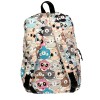 Mochila caras osos Mochila caras osos