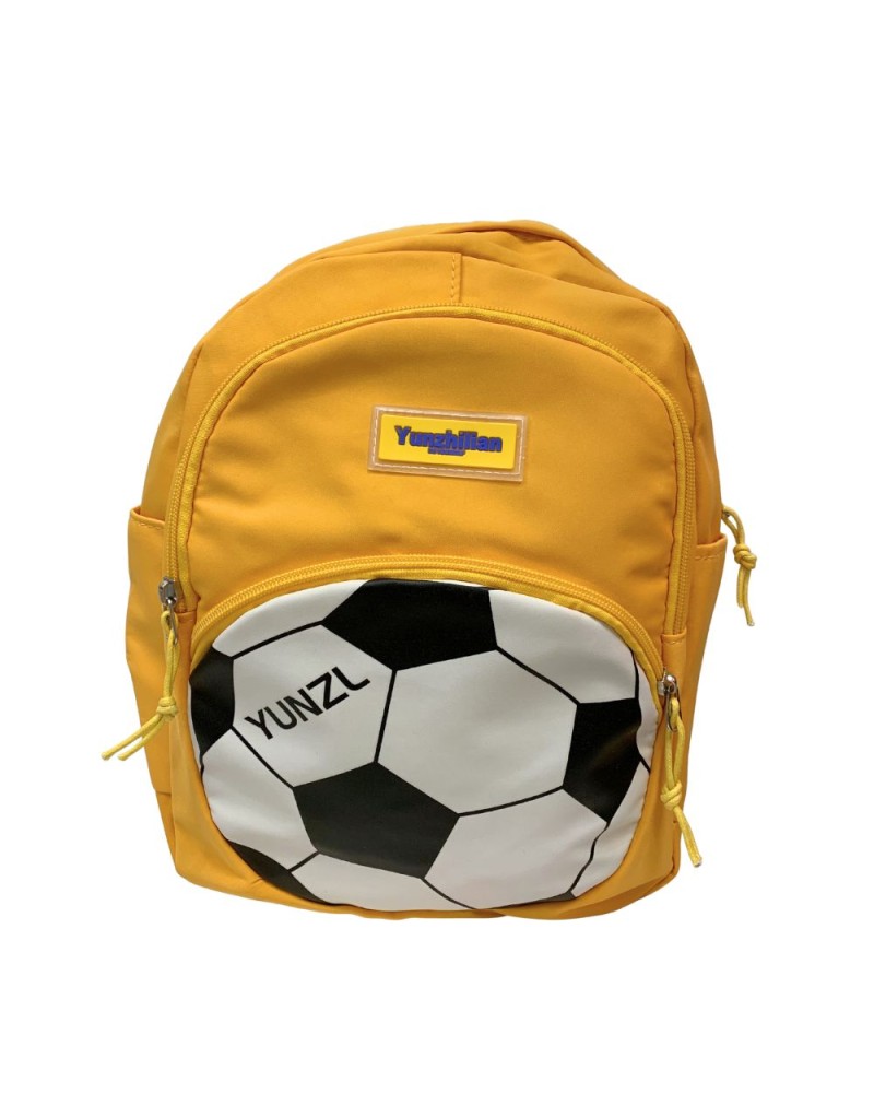 Mochila pelota de futbol
