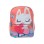 Mochila escolar gato