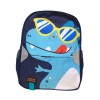 Mochila escolar dino 14