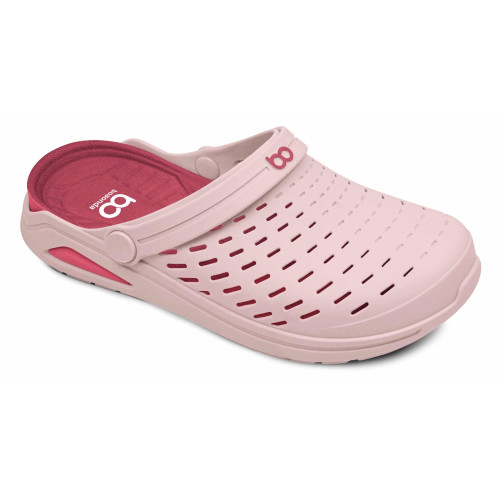 Zueco Kin Boaonda Rosa Claro