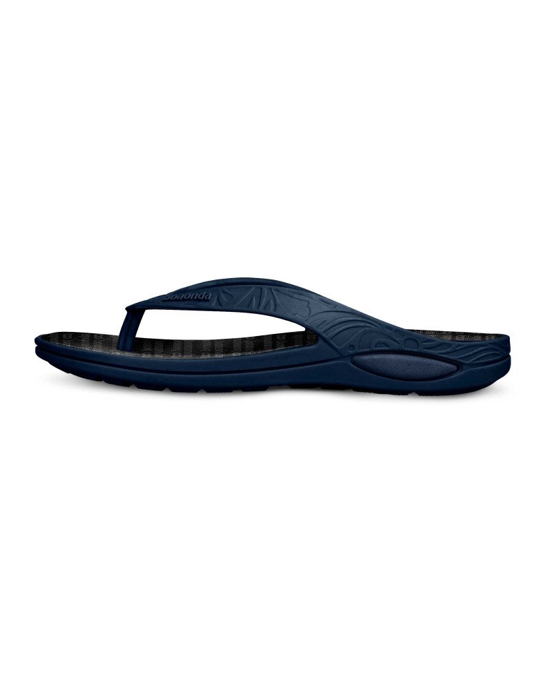 Chinela Lilly Hombre Azul Boaonda