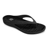 Chinela Lilly Hombre Negro Boaonda