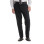 Pantalón de vestir de hombre sin pinzas