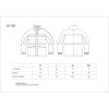 Parka Desmontable S1100 Wt