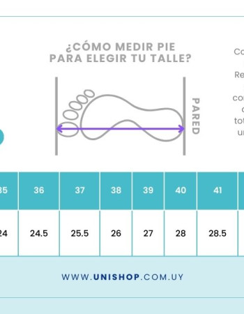 Zapato de trabajo en Microfibra