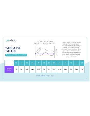 Zapato de trabajo en Microfibra