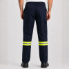 PANTALÓN CARGO FORTE AZUL MARINO C/REF
