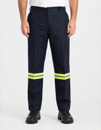 PANTALÓN DE TRABAJO FORTE C/REF AZUL MARINO