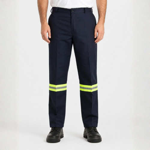 PANTALÓN DE TRABAJO FORTE C/REF AZUL MARINO