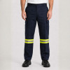 PANTALÓN CARGO FORTE AZUL MARINO C/REF