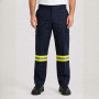 PANTALÓN CARGO FORTE AZUL MARINO C/REF