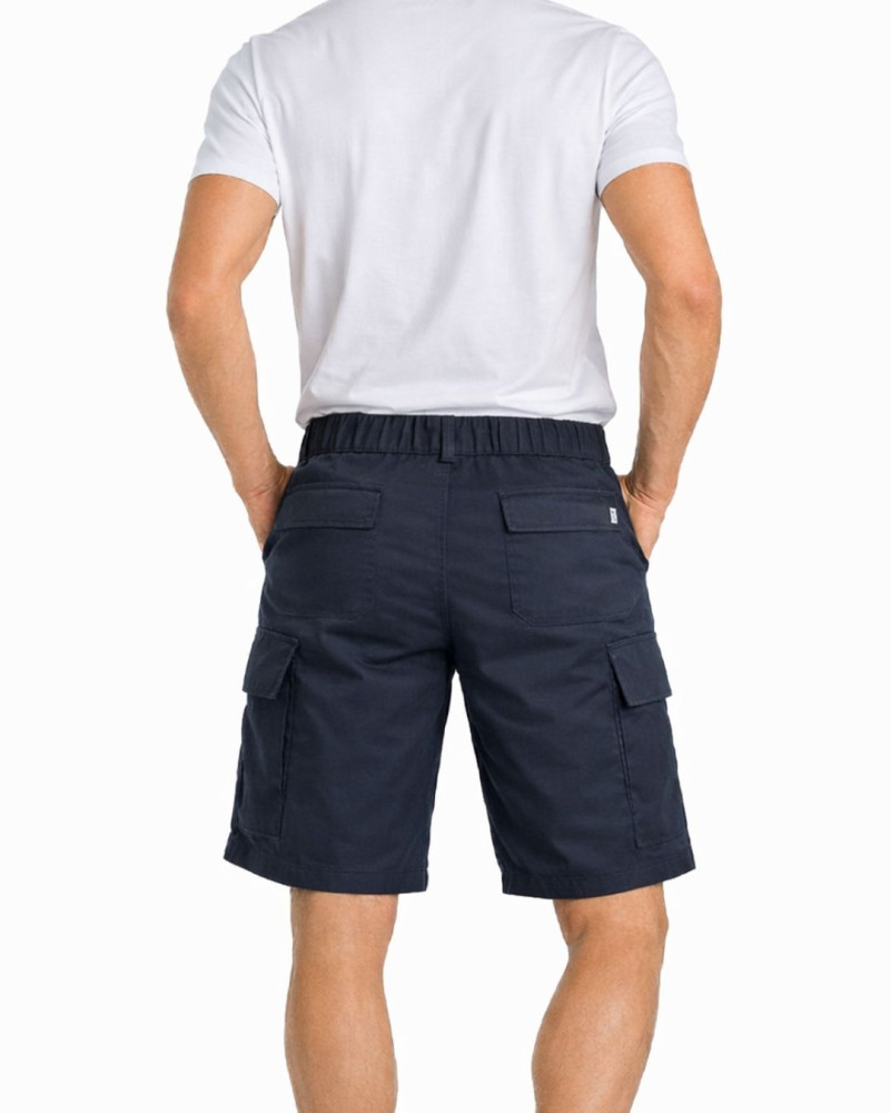Bermuda Cargo Brin Azul marino