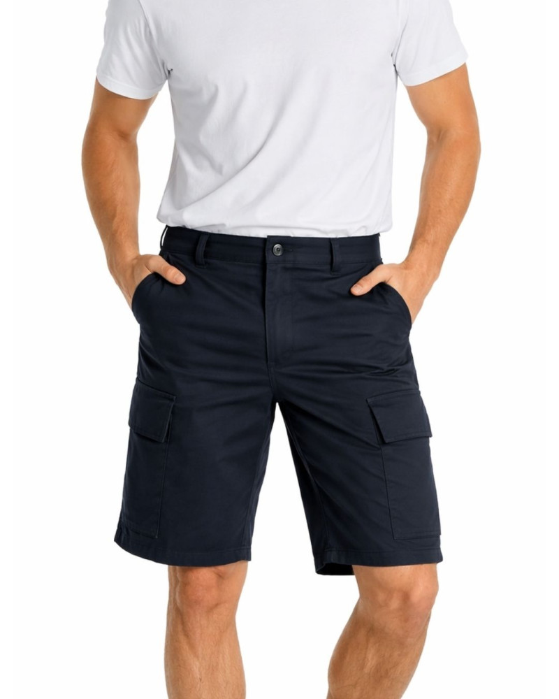 Bermuda Cargo Brin Azul marino