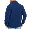 Campera polar SW azul