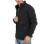 Campera polar SW negro