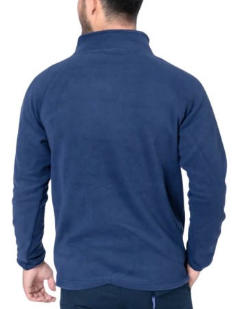 Buzo polar azul SW