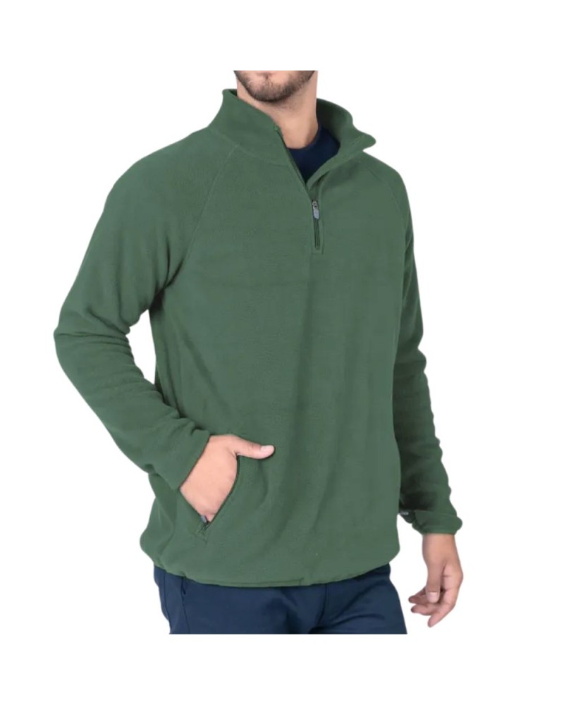 Buzo polar verde SW
