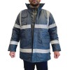 Parka Torino Azul Parka Torino Azul