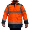 Parka Torino Naranja Parka Torino Naranja