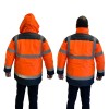 Parka Torino Naranja Parka Torino Naranja