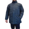 Parka Aosta Pvc Azul Parka Aosta Pvc Azul