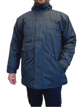 Parka Aosta  Azul