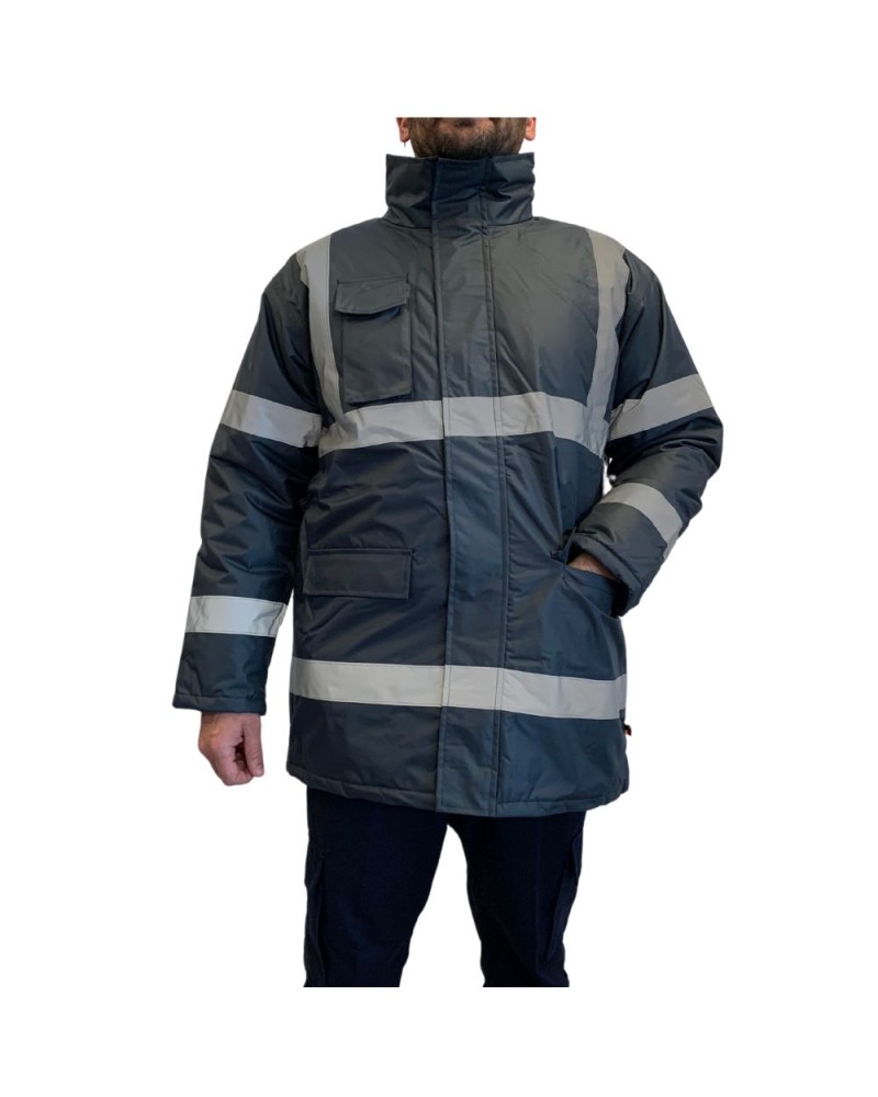 Parka Torino Azul Parka Torino Azul