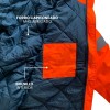 Parka Torino Naranja Parka Torino Naranja