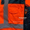 Parka Torino Naranja Parka Torino Naranja
