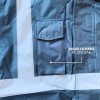 Parka Torino Azul Parka Torino Azul