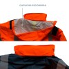Parka Torino Naranja Parka Torino Naranja