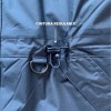 Parka Aosta Pvc Azul Parka Aosta Pvc Azul